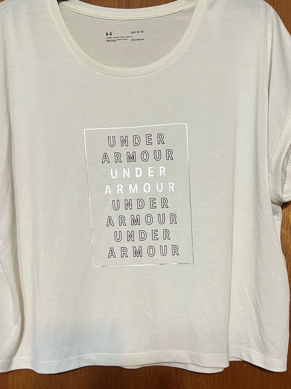 UA Tee